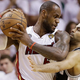 Illustration for article titled No-Headband LeBron Is The Best LeBron